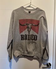 Western Crewneck