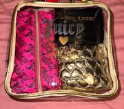 Juicy Couture  travel set