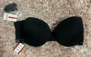 Izod | 4 Way black bra