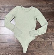 Abercrombie Soft A&F Bodysuit