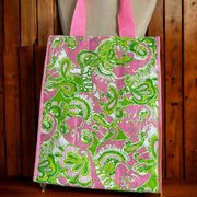 Lilly‎ Pulitzer Chin Chin Insulated Market Tote