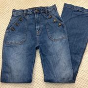 BDG LowRise Flare Jean