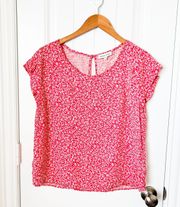 Blouse Size Large