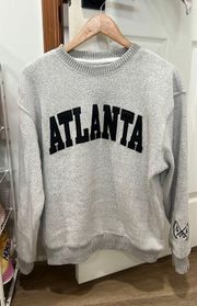 New York Popular Crewneck