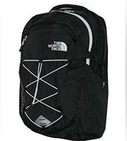 The North Face Borealis Backpack Black and White W