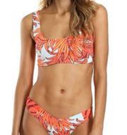 Maaji Thankfulness Izzy Sporty Bralette Bikini Top & Bottom