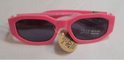 NWT Frye and Co. Women's Pink Sunglasses