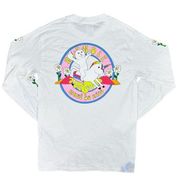 RipNDip Unicorn Riders Long Sleeve Skate T-Shirt