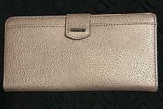 Relic Rose Gold Wallet - NWT