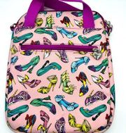 DISNEY PARKS princess shoe bag missing long strap