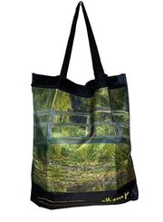 🎓 The Bridgeman Art Gallery Monet Tote Bag