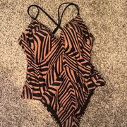 Women's One Piece UPF 50+ Swimsuit