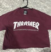 Thrasher skate mag t shirt