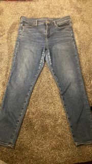 American Eagle Ne(X)T Level Stretch Skinny Jeans