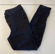 Pilcro and the letterpress high rise jeans 30