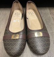 Daisy Fuentes slip ons