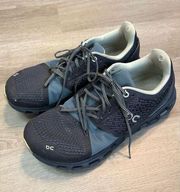 On Cloud Blue Running Shoes Size 9