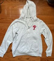 Philadelphia Phillies Sports Zip Up