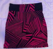 No boundaries mini tight gifted skirt size S 3-5