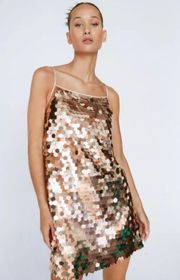 Sequin Dress