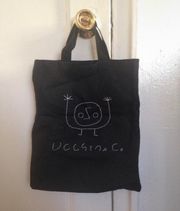 Cute Mini black tote