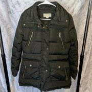 Micheal Kors Down Puffer Coat