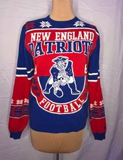New England Patriots - Retro Sweater