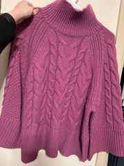 Cable Knit Sweater