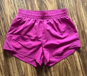 Target  Pink Workout Shorts