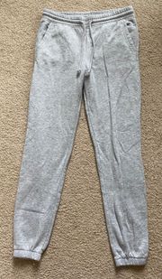 Grey Sweatpants