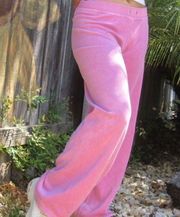 Pink  Pants