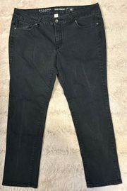 LIFE + STYLE Slim Straight Size 16S