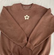 Brown Sweater