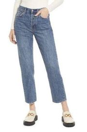 Pistola Charlie High Waist Ankle Straight Leg Jeans Terrace NWT 25