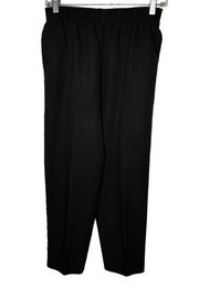 Vintage Allison Daley Pull On Dress Pants