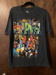 Comics Tshirt