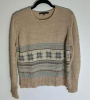 Peruvian Connection sweater‎