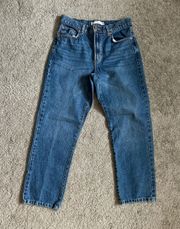 vintage straight jean