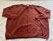 Mango linen blouse size Medium