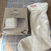 Hunter Original Tall Boot Socks, Size M