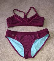 Bikini Set Top Bottom Medium