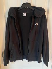 Jacket Zip-Up