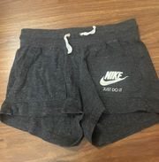 Nike Sweatshorts