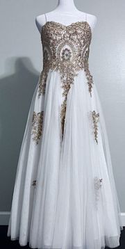 Gorgeous Prom Or Special Occasion Dress