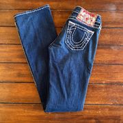 Tori Super T Jeans - Size: 24