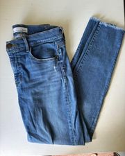 Modern Skinny Jeans