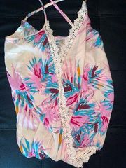 Blouse Tank