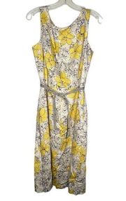 Liz Claiborne Floral Dress