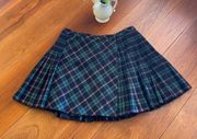 Halesowen Kilt Skirt