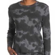 RDI Women’s camo waffle knit thermal ling sleeve tee